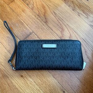 Michael Kors Black Wallet